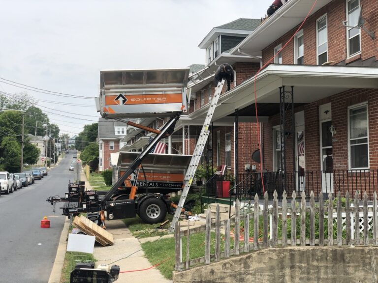 millersville pa residential roofing contractor