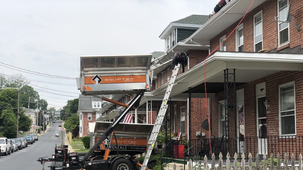 millersville pa residential roofing contractor