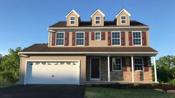 new home contractor in Leola