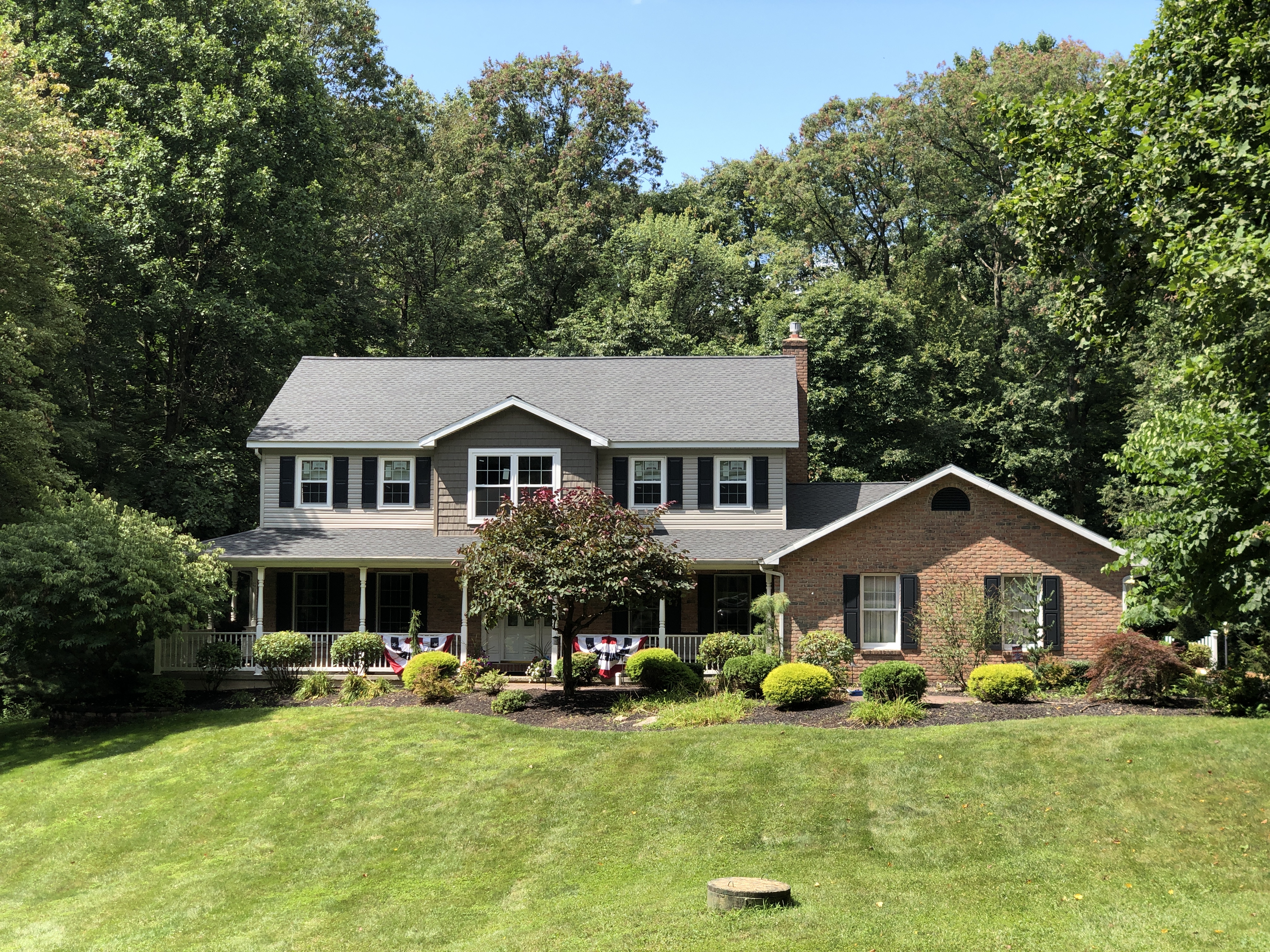residential roofing contractor in Columbia PA