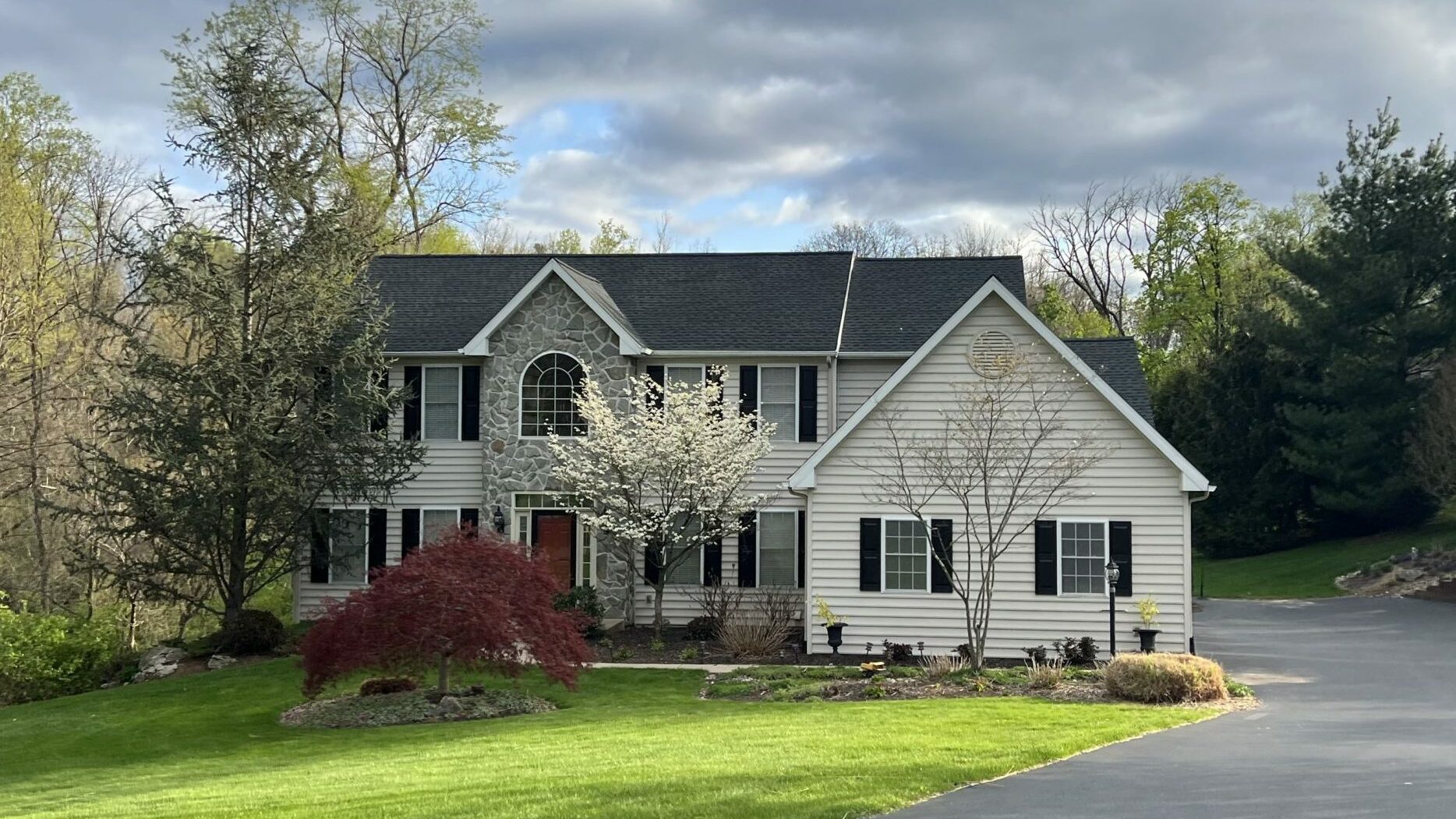 residential roofing contractor in Mount Joy PA