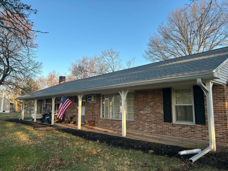 GAF Oyster Gray Timberline HD Shingles in Pottstown, PA