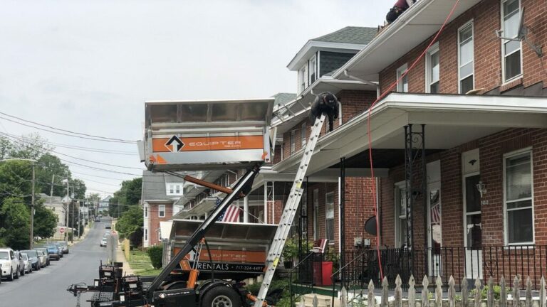 residential roofing contractor in Willow Street PA