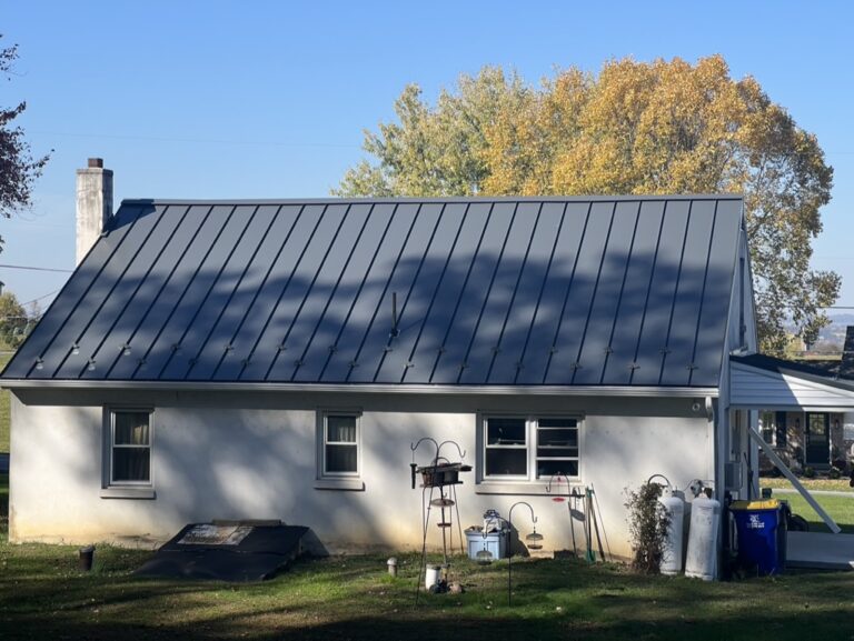 roofing projects in Leola PA