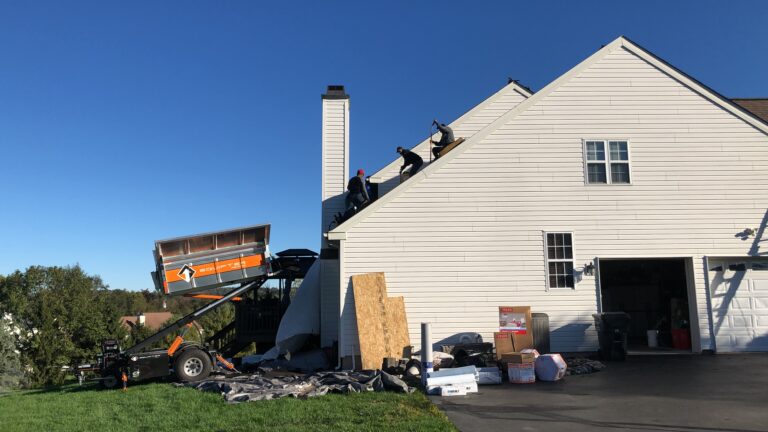 roofing projects in millersville PA